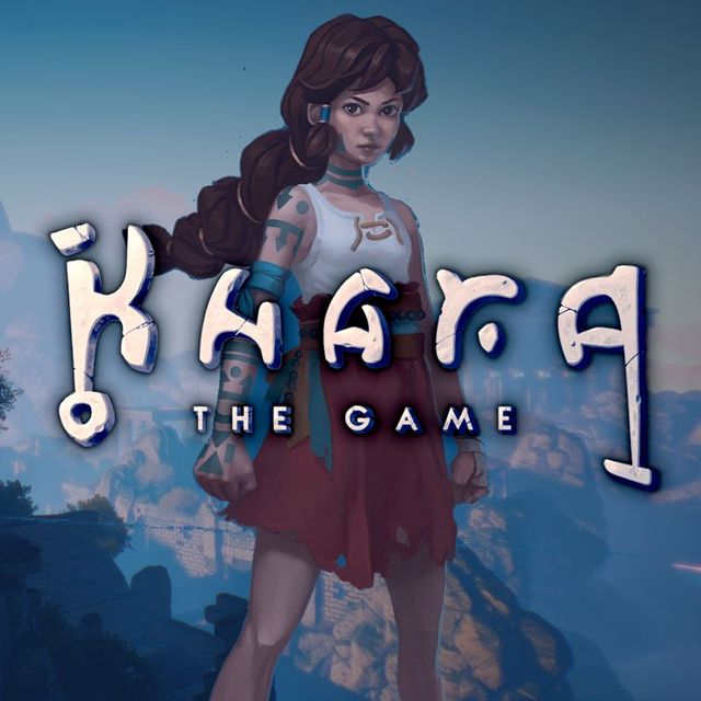 Game cover: Khara: The Game