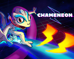 Game cover: Chameneon