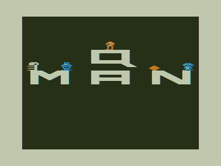 Game cover: Q-Man