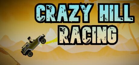 Game cover: Crazy Hill Racing