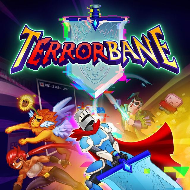 Game cover: Terrorbane