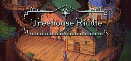Game cover: Treehouse Riddle