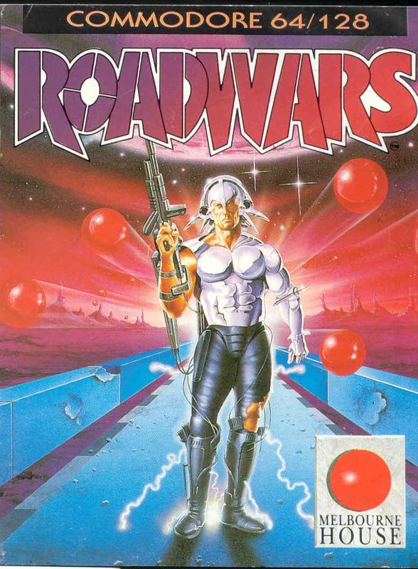 Game cover: Roadwars