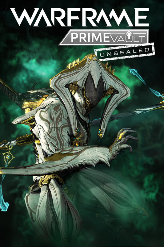 Game cover: Warframe: Prime Vault - Loki Deception Prime Pack