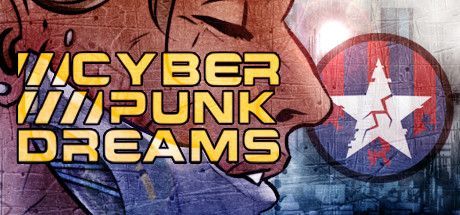 Game cover: cyberpunkdreams
