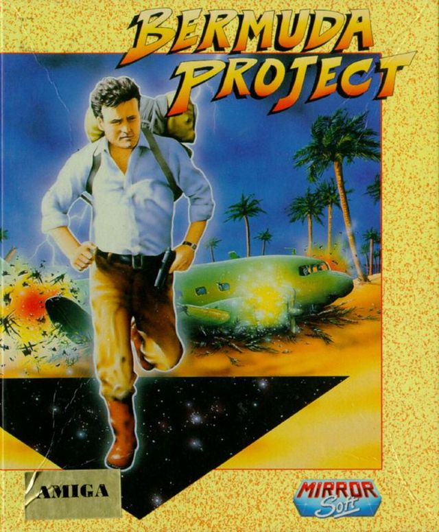 Game cover: Bermuda Project