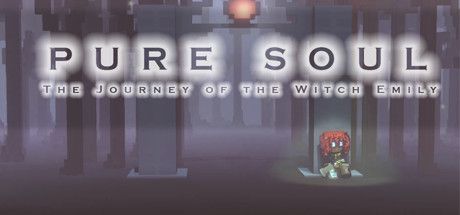 Game cover: Pure Soul: The Journey of the Witch Emily