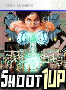 Game cover: Shoot 1UP