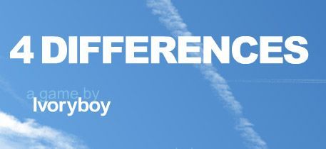 Game cover: 4 Differences