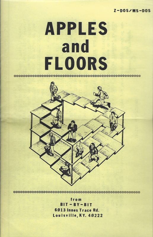Game cover: Apples and Floors