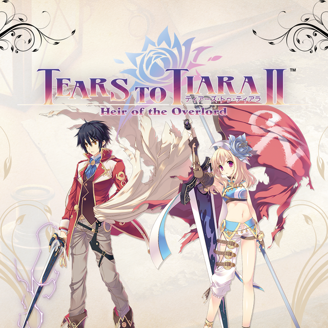 Game cover: Tears to Tiara II: Heir of the Overlord