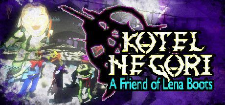 Game cover: Kotel Ne Gori: A Friend of Lena Boots