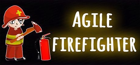 Game cover: Agile Firefighter