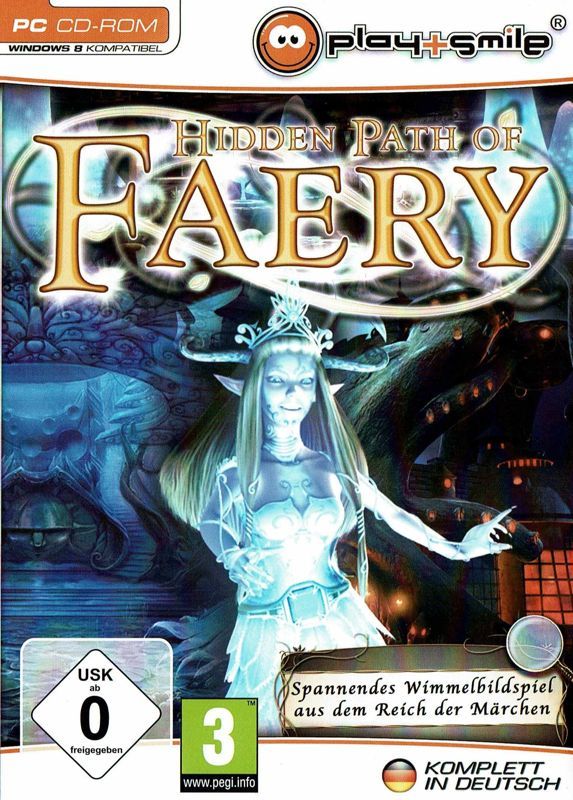 Game cover: Hidden Path of Faery