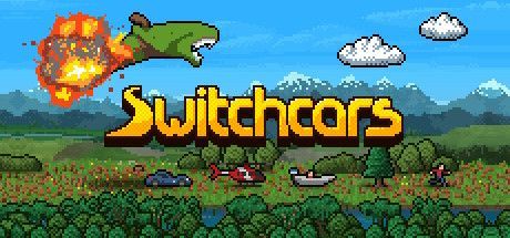 Game cover: Switchcars