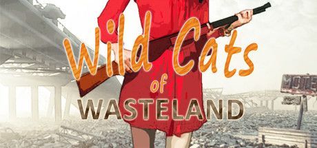 Game cover: Wild Cats of Wasteland