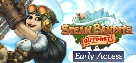 Game cover: Steam Bandits: Outpost