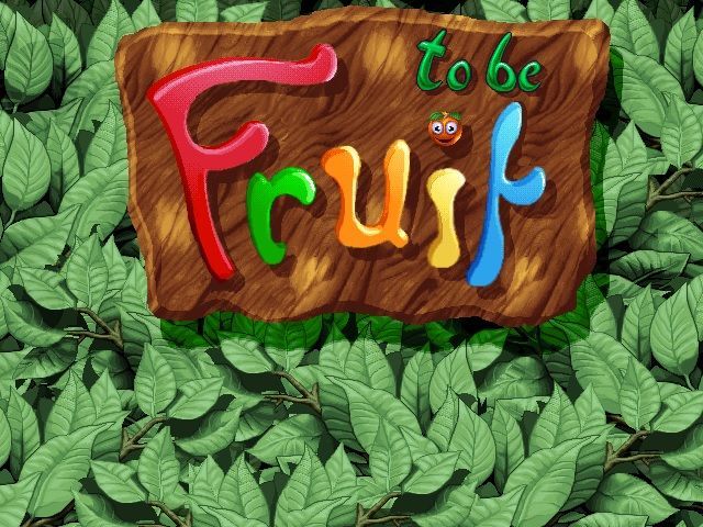 Game cover: to be Fruit