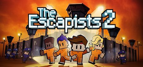 Game cover: The Escapists 2