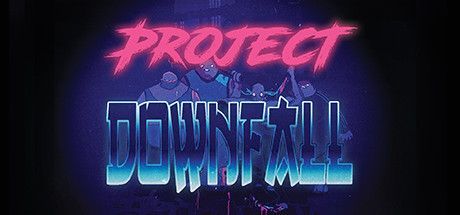Game cover: Project Downfall