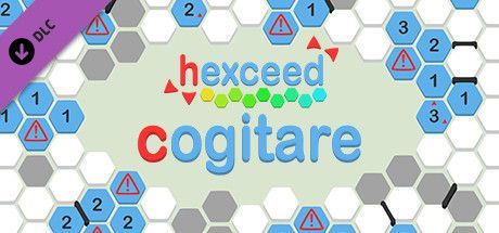 Game cover: hexceed: cogitare