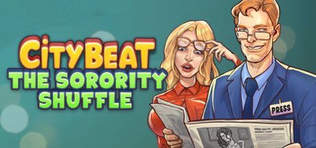 Game cover: CityBeat: The Sorority Shuffle