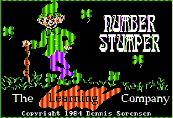 Game cover: Number Stumper
