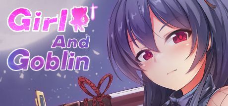 Game cover: Girl and Goblin