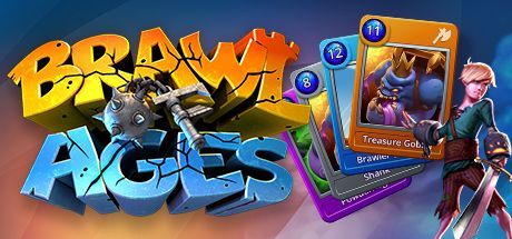 Game cover: Brawl of Ages