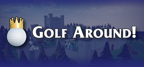 Game cover: Golf Around!