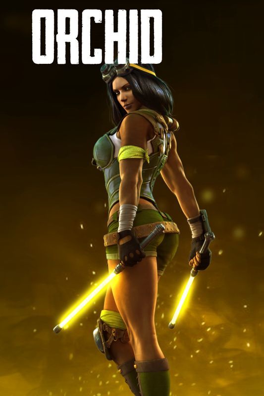 Game cover: Killer Instinct: Orchid