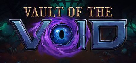 Game cover: Vault of the Void