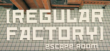 Game cover: Regular Factory: Escape Room