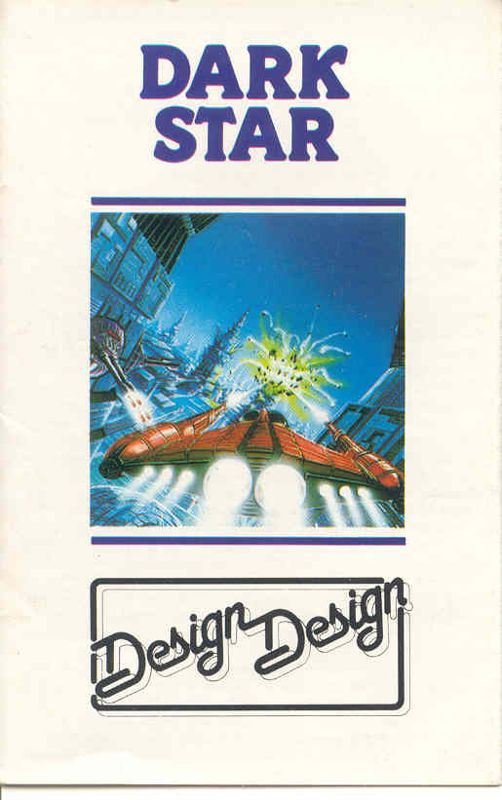 Game cover: Dark Star