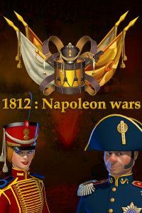 Game cover: 1812: Napoleon Wars
