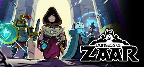 Game cover: Dungeon of Zaar