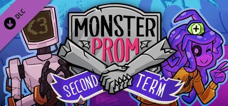 Game cover: Monster Prom: Second Term
