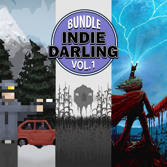 Game cover: Indie Darling Bundle Vol. 1
