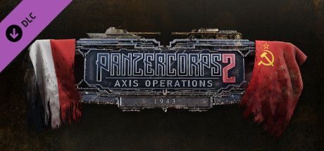 Game cover: Panzer Corps 2: Axis Operations - 1943
