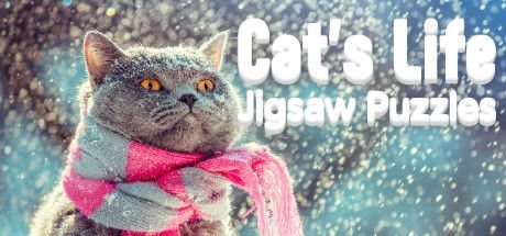 Game cover: Cat's Life: Jigsaw Puzzles