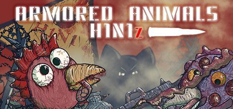 Game cover: Armored Animals: H1N1z