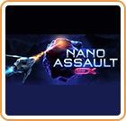 Game cover: Nano Assault EX