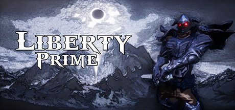 Game cover: Liberty Prime