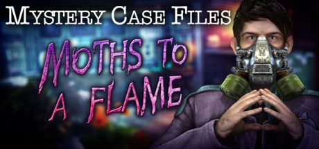 Game cover: Mystery Case Files: Moths to a Flame (Collector's Edition)
