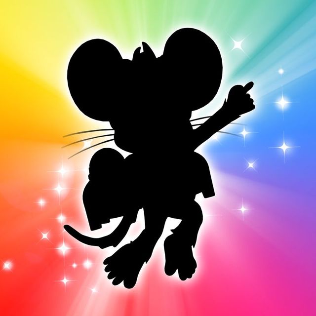 Game cover: Jetpack Disco Mouse