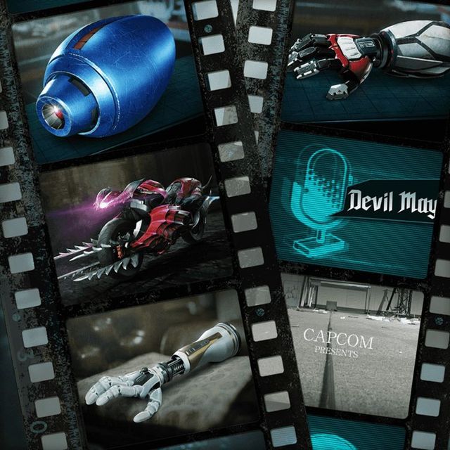 Game cover: Devil May Cry 5: Deluxe Upgrade