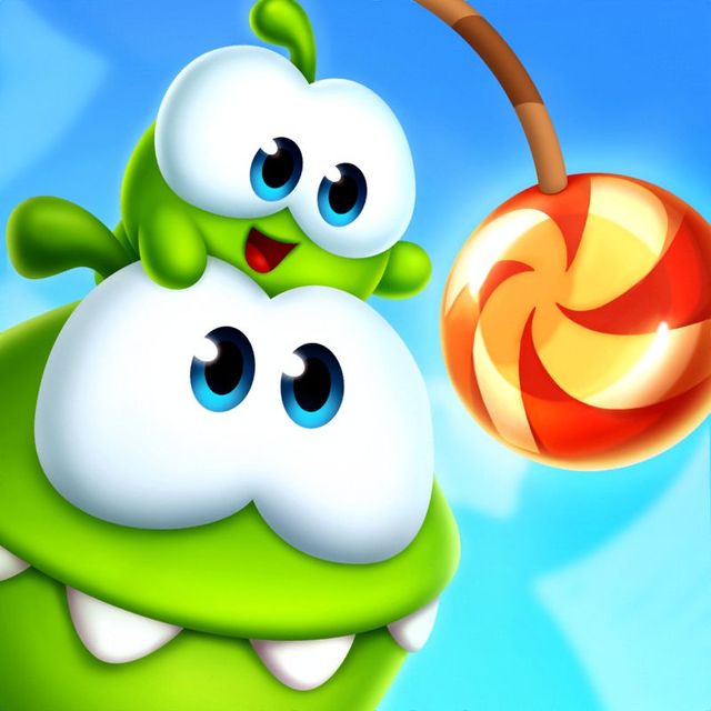 Game cover: Cut the Rope Remastered