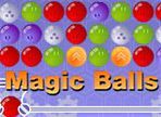 Game cover: Magic Balls