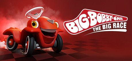 Game cover: BIG-Bobby-Car: The Big Race