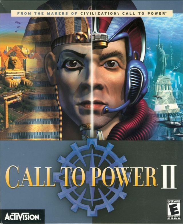 Game cover: Call to Power II
